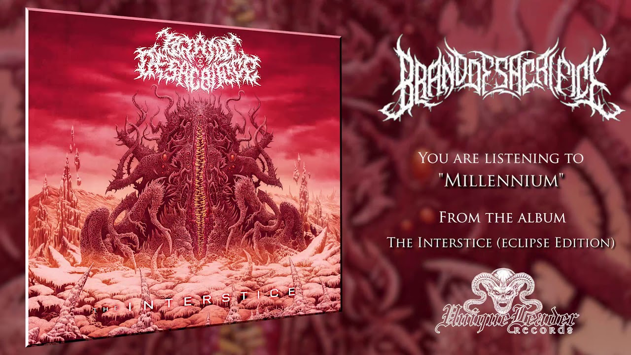 Brand of Sacrifice "The Interstice" (Eclipse Edition Official Album