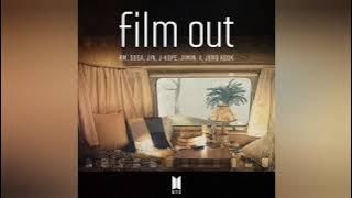 BTS - Film out official Instrumental
