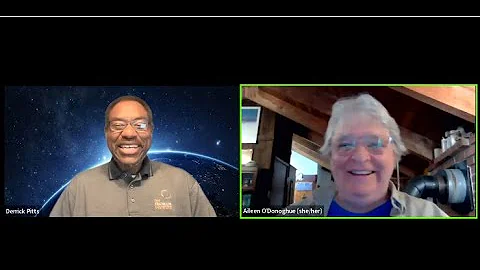 June 2: Live with Dr. Aileen A. ODonoghue