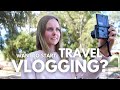 How to start TRAVEL VLOGGING in 2021 (it's not too late) | Tips to start a travel YouTube channel