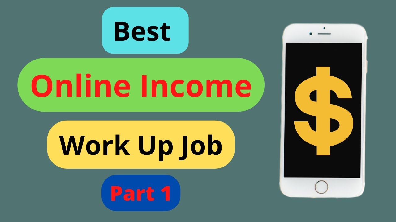 Best Online Site In Bangladesh Part Time Online Earning For