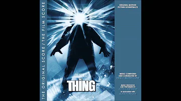 The Thing - Main Theme