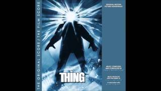 The Thing - Main Theme chords