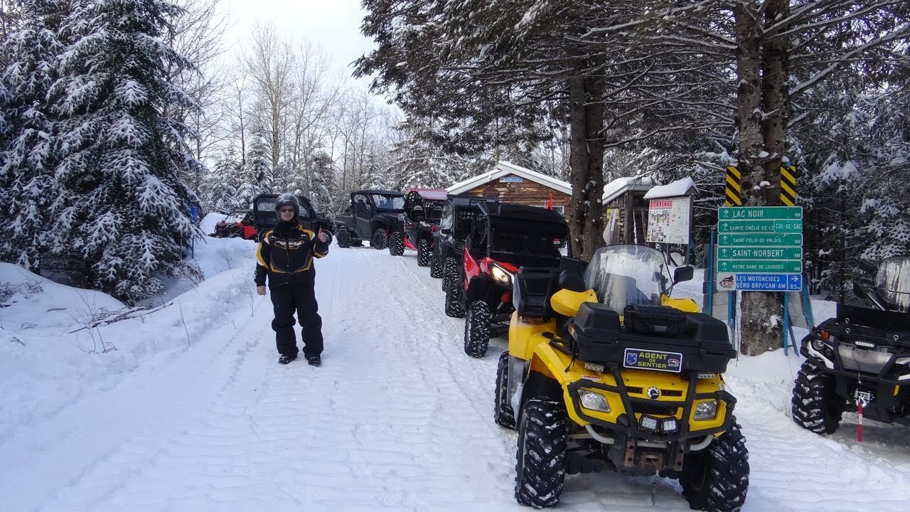 RIDE ST JEAN DE MATHA A