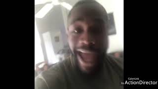 DEONTAY WILDER MSG TO ANTHONY JOSHUA...BOMB SQUAD!!