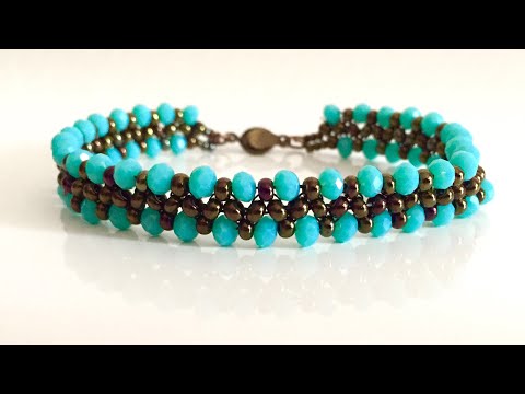 DIY -  Kolay Bileklik ( Fermuar ) Easy Zipper Bracelet Diy