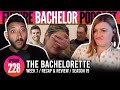 JERSEY SHORE NOT - The Bachelorette Week 7 Review & Recap