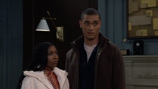 (GH) 2/5/26 - Trina & Kai Tell Alexis That Willow Brought Drew Home