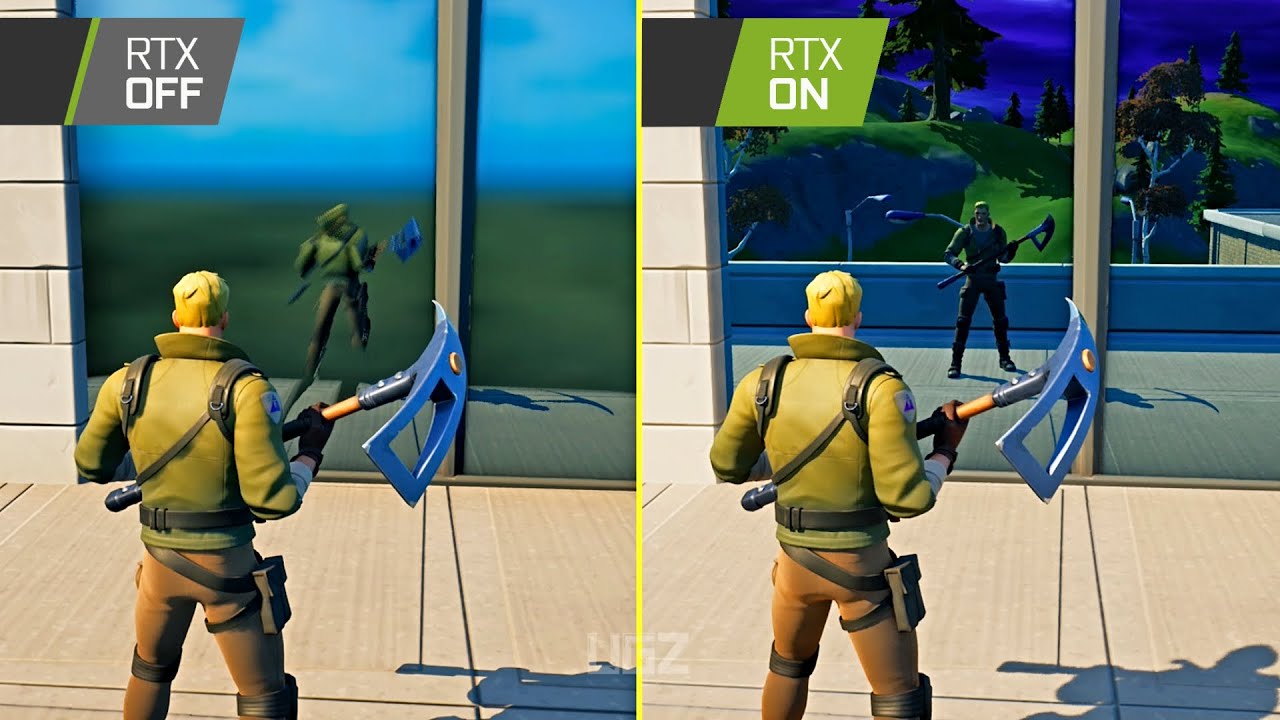 Ray Tracing ON vs OFF // Graphics Comparison #2 