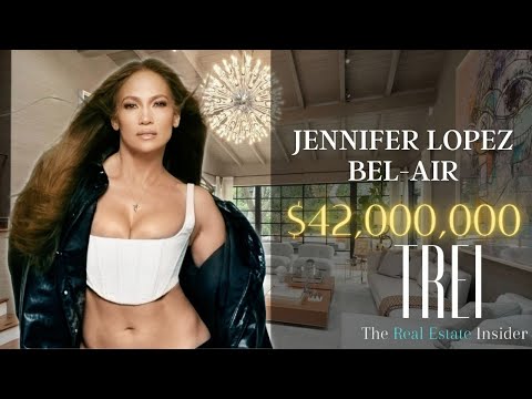 Wideo: Jennifer Lopez's New Hamptons Mansion