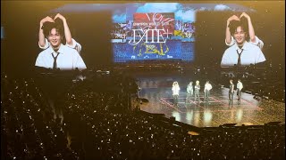 240424 Mid-Concert Ments - Enhypen Fate+ Tour | Anaheim, CA