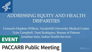 PACCARB Public Meeting | January 25, 2023 | Day 2, Part 2 of 2