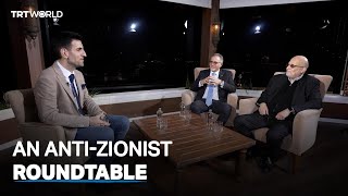 Palestine Talks | An Anti-Zionist Roundtable with Miko Peled and Sami Al-Arian