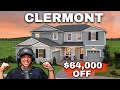 Major price Cut! l New construction home in Clermont Florida | Near Orlando FL
