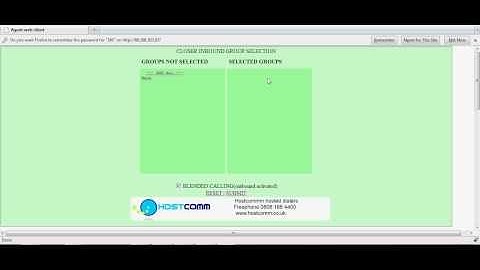 Predictive dialer - Vicidial Agent log on and Ratio calling Tutorial