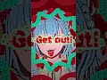 TVアニメ #グノーシア OPテーマ『化けの皮』Music Video公開中🎮 #shorts #maisondes #anime