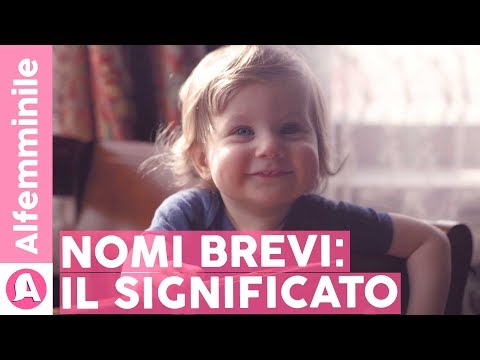 Video: Bellissimi nomi femminili di origine slava. Elenco dei nomi slavi femminili e del loro significato