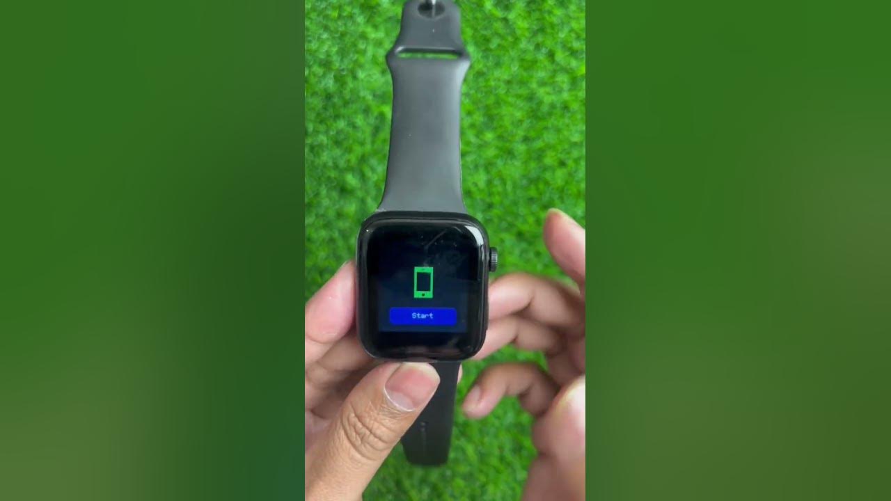 Dm01 smartwatch full combo package short review - YouTube
