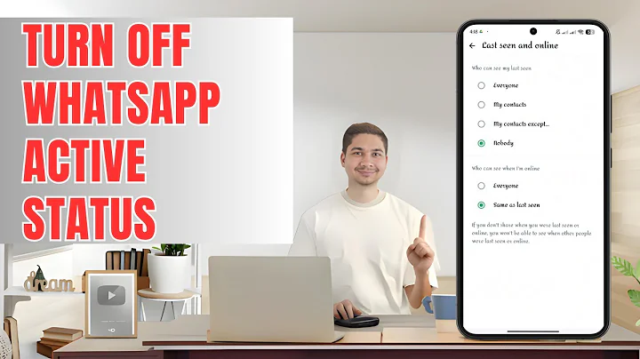 How to Turn Off Active Status on WhatsApp | Go Incognito Easily!