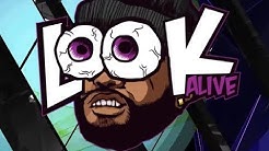 Joyner Lucas - Look Alive (Remix) 1 Hour Extended