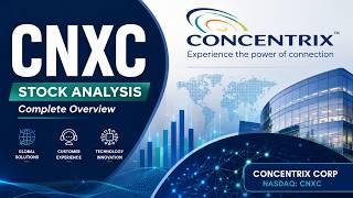 CNXC Stock Analysis | Concentrix Corp Stock Business Overview, Chart Review & Future Outlook