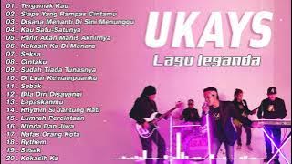 Ukays Full Album - Lagu Rock Kapak Terpilih|| Lagu Ukays Leganda || Disana Menanti Di Sini Menunggu