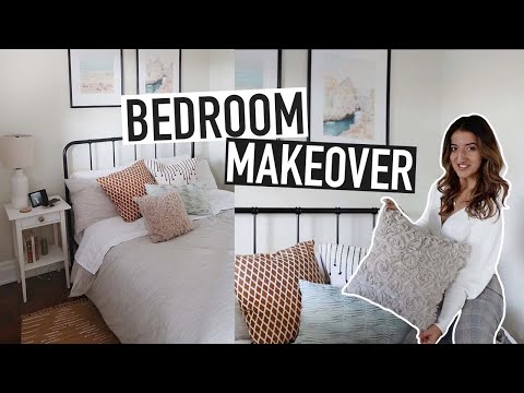 bedroom-makeover-|-decorating-ideas-for-small-bedrooms