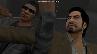 [Like A Dragon: Source] - Agent "B"