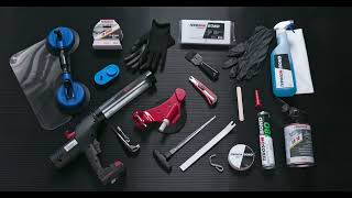 Teroson Bond 180 True Primerless Windscreen Adhesives - Application Video