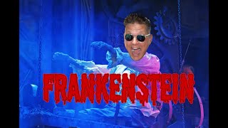 Frankenstein chapter 11