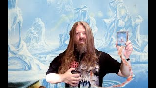 Tapeworm Terror 35: Iron Maiden: 'Seventh Son of a Seventh Son' | traditional heavy metal