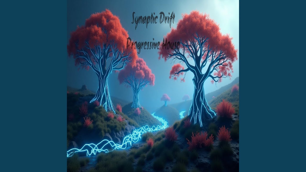 Synaptic Drift (9. Axon Journey)