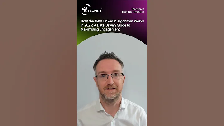 How the New #LinkedIn #Algorithm Works in #2025: A Data-Driven Guide to Maximising #Engagement