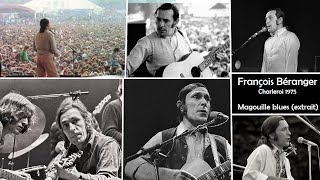 Watch Francois Beranger Magouille Blues video