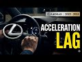 Lexus NX 350 Hesitation and Surging (The Real Fix)