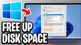 Details How to FREE Up Disk Space on Windows 10, 8 or 11! More than 50GB! (2026) - Full Guide Update