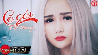 Cô Gái Bị Tổn Thương - Huỳnh Như [ MV LYRICS ]