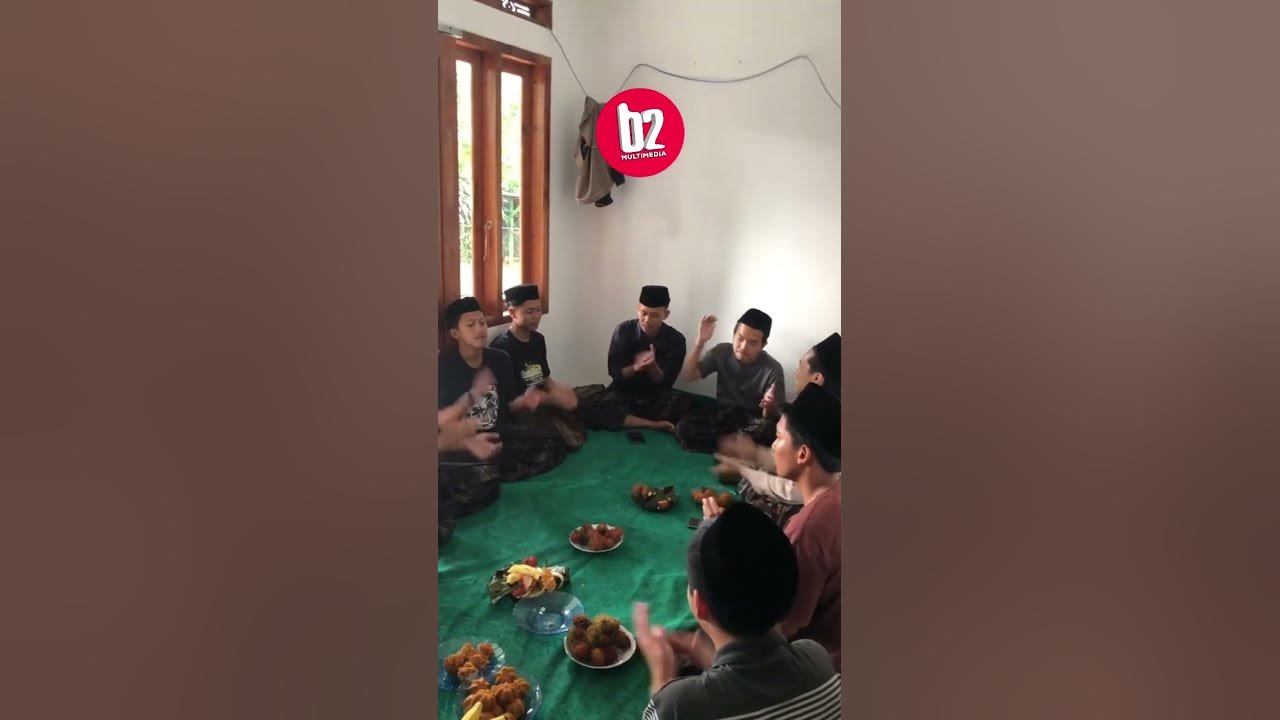 Hadroh tepuk tangan😁 Hadroh tepuk tangan😁