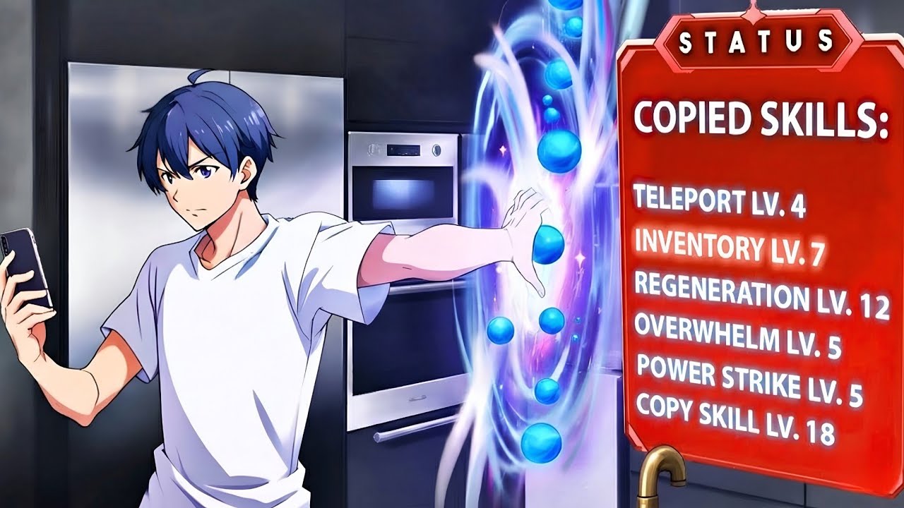 Anak Laki-laki Bangun Di Dunia Fantasi Tapi Langsung Menyukainya