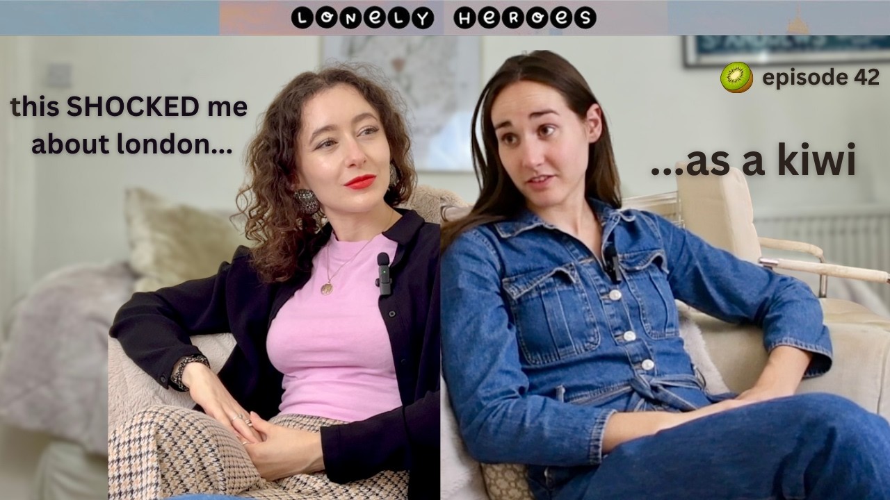 kiwi in london 🥝: culture shocks, costs + how to actually enjoy the uk as a newcomer