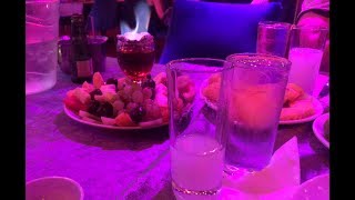 Ankara Pavyon 2: Masa Yandı ,niye?