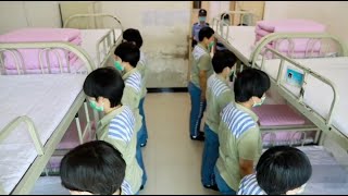 Daily Life In Chinese Female Prison