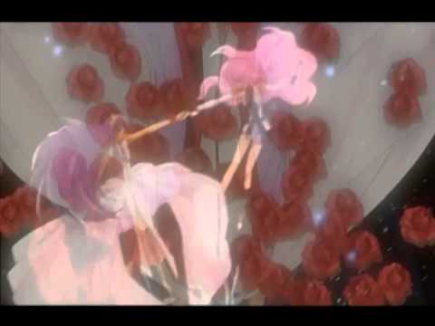 AMV - Utena - Kiss From a Rose Bride