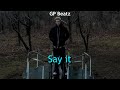 [FREE] The Kid Laroi x Clams Casino Type beat "Say it" | Sad Melodic Type Beat