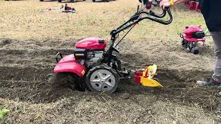 本田FF500中耕機