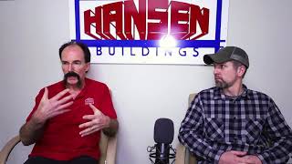 HANSEN Answers: Insulating your Barndominium