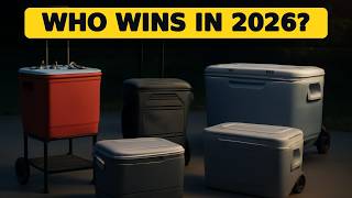 Top 5 Best Rolling Coolers 2026 - Keep Your Beverages Ice Cold Anywhere