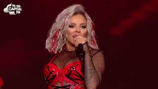 Jesy Nelson - Boyz (Live at Capital's Jingle Bell Ball 2021) | Capital