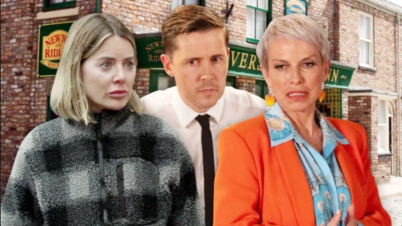 Todd's Shocking Discovery in Coronation Street Could Change EVERYTHING