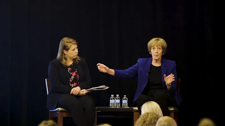 Advice to emerging leaders, an interview with Char...